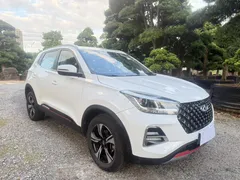 2022 Chery Tiggo 5x Super Hero 1.5L CVT Fashion, белый — фото 3