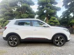 2022 Chery Tiggo 5x Super Hero 1.5L CVT Fashion, белый — фото 4
