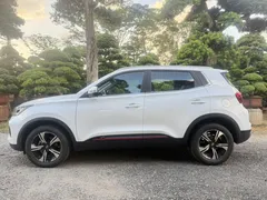 2022 Chery Tiggo 5x Super Hero 1.5L CVT Fashion, белый — фото 5