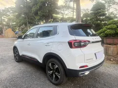 2022 Chery Tiggo 5x Super Hero 1.5L CVT Fashion, белый — фото 6