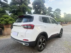2022 Chery Tiggo 5x Super Hero 1.5L CVT Fashion, белый — фото 8