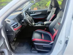 2022 Chery Tiggo 5x Super Hero 1.5L CVT Fashion, белый — фото 9