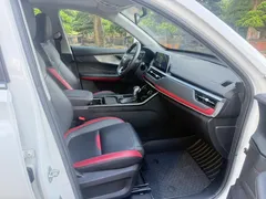 2022 Chery Tiggo 5x Super Hero 1.5L CVT Fashion, белый — фото 11