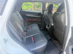 2022 Chery Tiggo 5x Super Hero 1.5L CVT Fashion, белый — фото 12