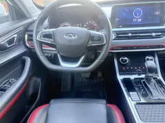 2022 Chery Tiggo 5x Super Hero 1.5L CVT Fashion, белый — фото 15