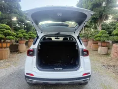 2022 Chery Tiggo 5x Super Hero 1.5L CVT Fashion, белый — фото 21