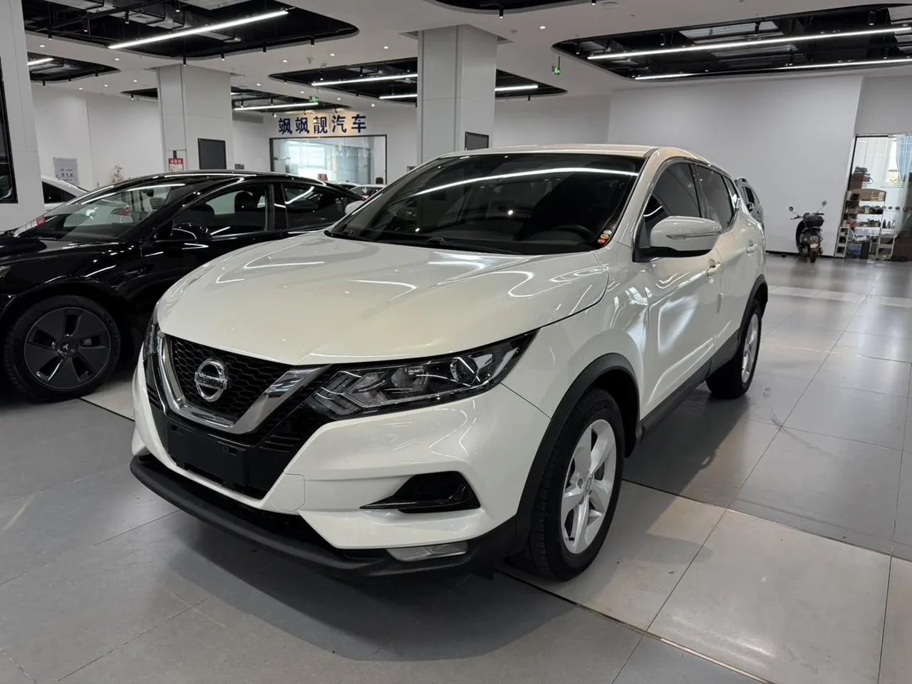 2022 Nissan Qashqai 2.0L XV