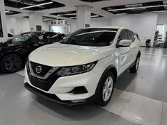 2022 Nissan Qashqai 2.0L XV, белый — фото 1