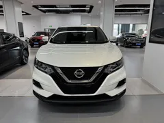 2022 Nissan Qashqai 2.0L XV, белый — фото 2