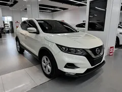 2022 Nissan Qashqai 2.0L XV, белый — фото 3