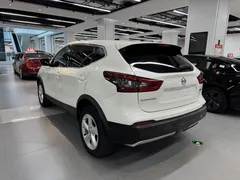 2022 Nissan Qashqai 2.0L XV, белый — фото 4