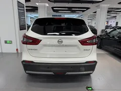 2022 Nissan Qashqai 2.0L XV, белый — фото 5