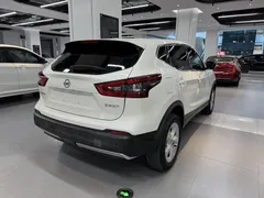 2022 Nissan Qashqai 2.0L XV, белый — фото 6