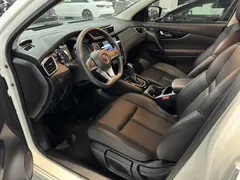 2022 Nissan Qashqai 2.0L XV, белый — фото 7