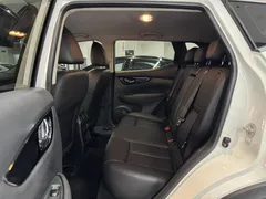 2022 Nissan Qashqai 2.0L XV, белый — фото 8