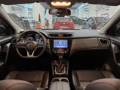 2022 Nissan Qashqai 2.0L XV, белый — фото 9