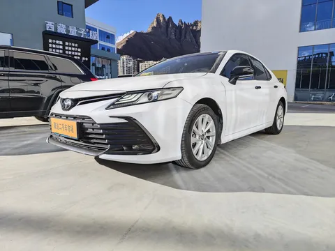 2021 Toyota Camry 2.0G Luxury