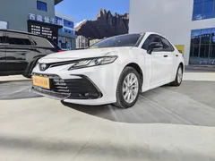 2021 Toyota Camry 2.0G Luxury — фото 1