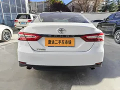 2021 Toyota Camry 2.0G Luxury — фото 7
