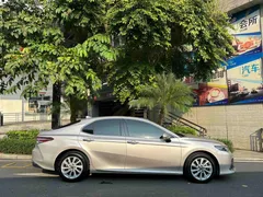 2023 Toyota Camry 2.0G Luxury — фото 6