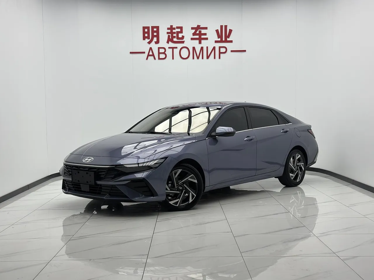 2023 Hyundai Elantra 1.5L CVT LUX Premium