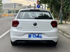 2023 Volkswagen Polo Plus 1.5L AT, белый — фото 5