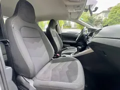 2023 Volkswagen Polo Plus 1.5L AT, белый — фото 12