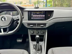 2023 Volkswagen Polo Plus 1.5L AT, белый — фото 13