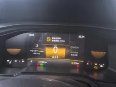 2023 Volkswagen Polo Plus 1.5L AT, белый — фото 16