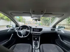 2023 Volkswagen Polo Plus 1.5L AT, белый — фото 17