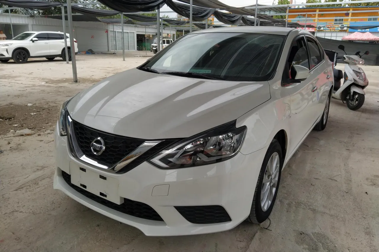 2022 Nissan Sylphy Classic 1.6 XE CVT Comfort