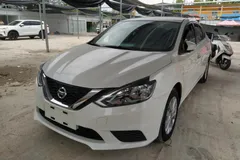 2022 Nissan Sylphy Classic 1.6 XE CVT Comfort, белый — фото 1