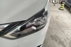 2022 Nissan Sylphy Classic 1.6 XE CVT Comfort, белый — фото 2