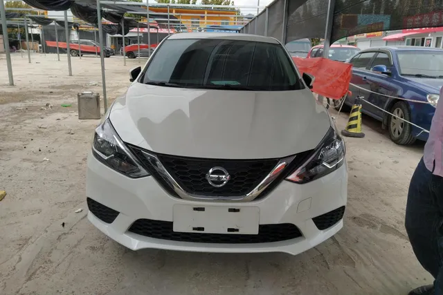 2022 Nissan Sylphy Classic 1.6 XE CVT Comfort
