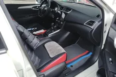 2022 Nissan Sylphy Classic 1.6 XE CVT Comfort, белый — фото 6
