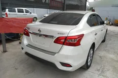 2022 Nissan Sylphy Classic 1.6 XE CVT Comfort, белый — фото 9