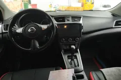 2022 Nissan Sylphy Classic 1.6 XE CVT Comfort, белый — фото 14