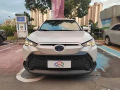 2023 Toyota Frontlander 2.0L CVT Leading, белый — фото 2