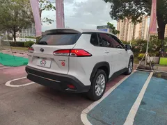 2023 Toyota Frontlander 2.0L CVT Leading, белый — фото 4