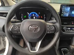 2023 Toyota Frontlander 2.0L CVT Leading, белый — фото 7