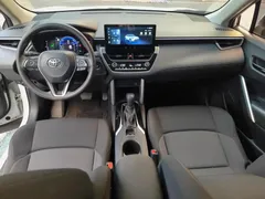 2023 Toyota Frontlander 2.0L CVT Leading, белый — фото 8
