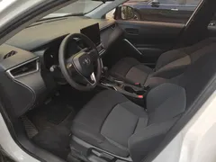 2023 Toyota Frontlander 2.0L CVT Leading, белый — фото 9