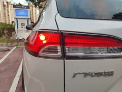 2023 Toyota Frontlander 2.0L CVT Leading, белый — фото 25