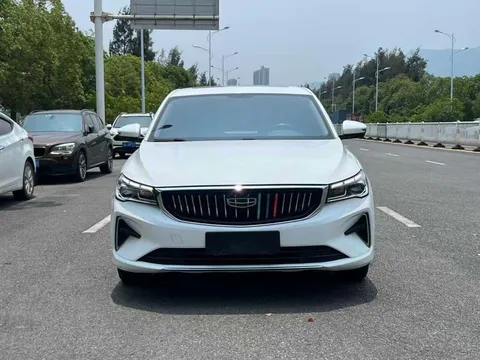 2022 Geely Emgrand 4th Gen 1.5L CVT Premium