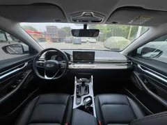 2022 Geely Emgrand 4th Gen 1.5L CVT Premium, белый — фото 3