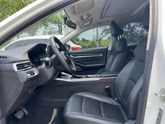2022 Geely Emgrand 4th Gen 1.5L CVT Premium, белый — фото 4