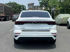2022 Geely Emgrand 4th Gen 1.5L CVT Premium, белый — фото 7