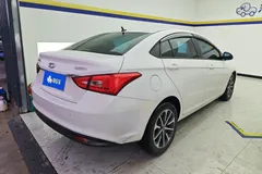 2021 Chery Arrizo 5 Pro 1.5L CVT Youth, белый — фото 5