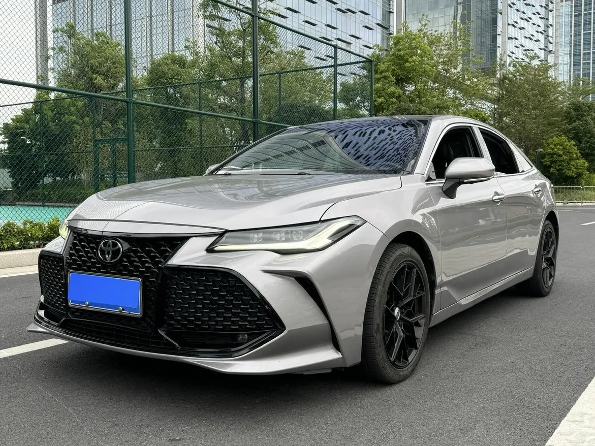 2022 Toyota Avalon 2.5L Touring Premium