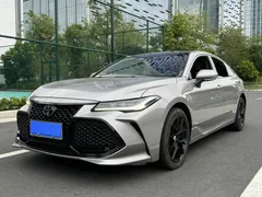 2022 Toyota Avalon 2.5L Touring Premium — фото 1